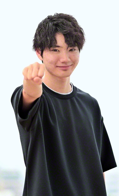 大知怜央さん