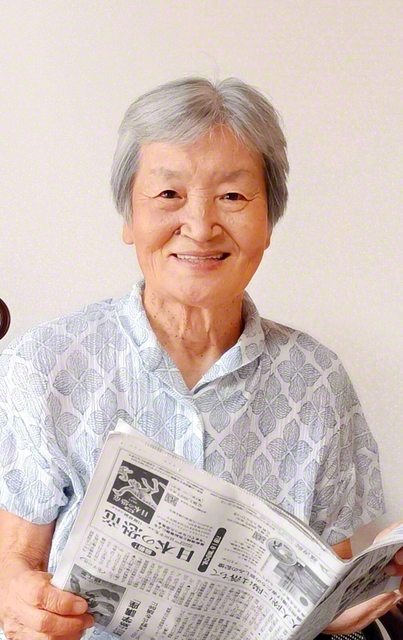 田中智子さん