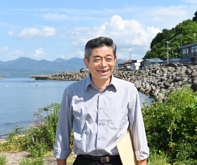 伊藤達男さん
