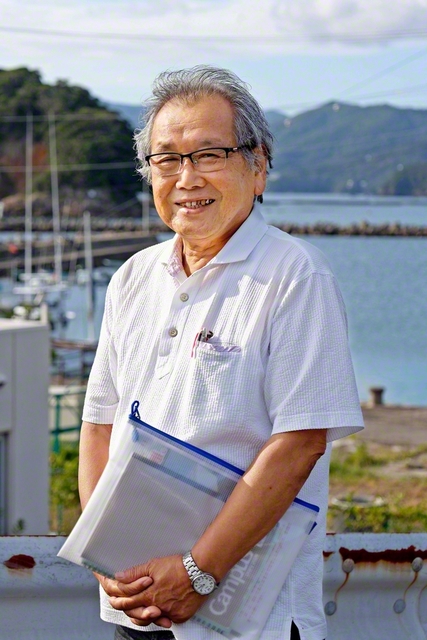 山本幸隆さん