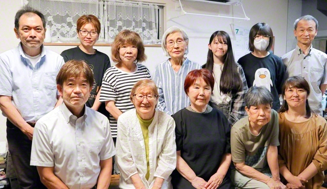 駿河区・金剛支部　高松地区