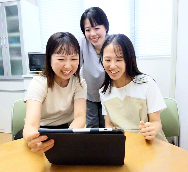 スマホ・タブレットでもOK