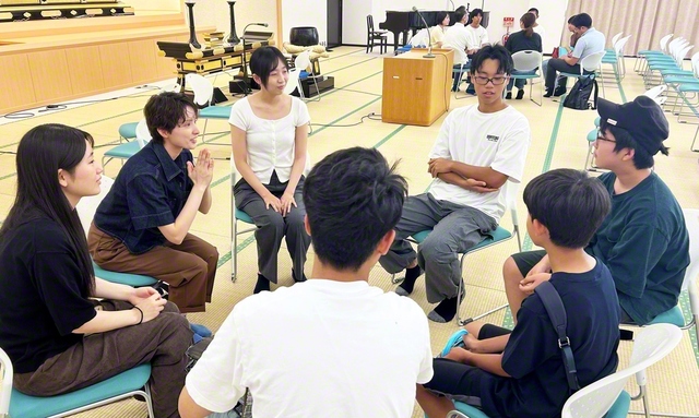 和楽県の未来部大会