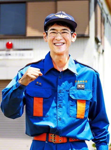 逢坂旭さん