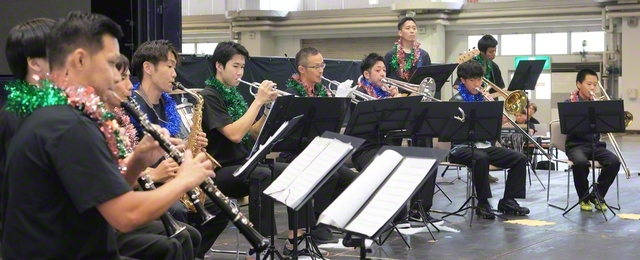 【石川 つながるフェス】軽快な演奏でオープニングを飾った「きぼうアンサンブル」