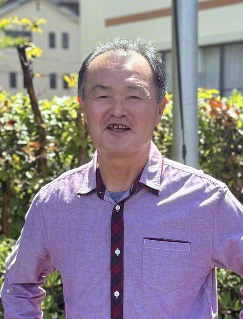 古藤明義さん