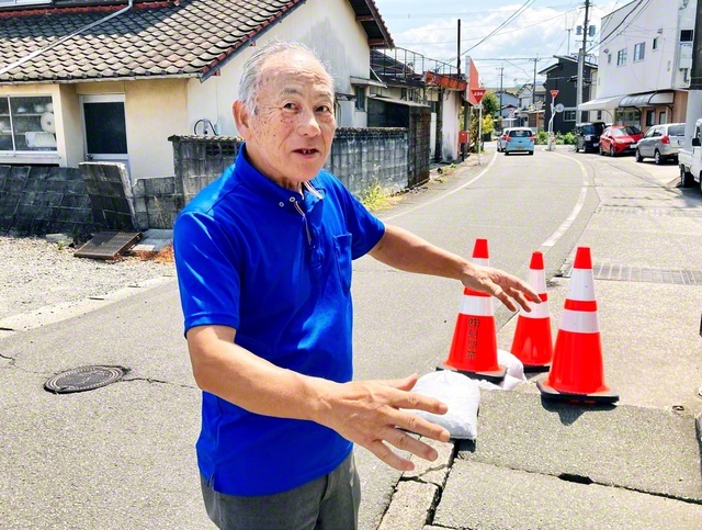 吉田富夫さん