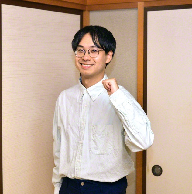 杉田照久さん