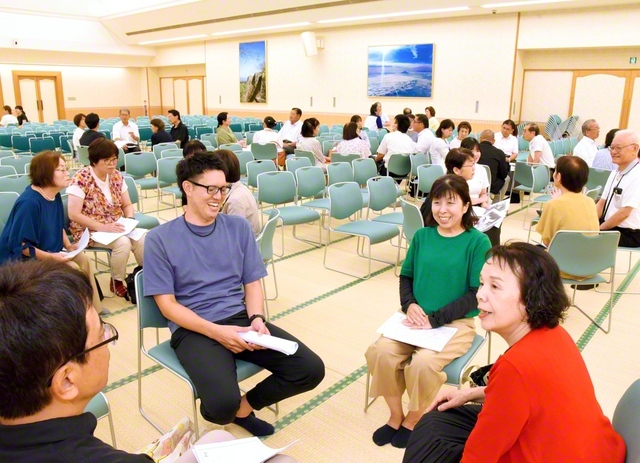 教育部は充実の研修会