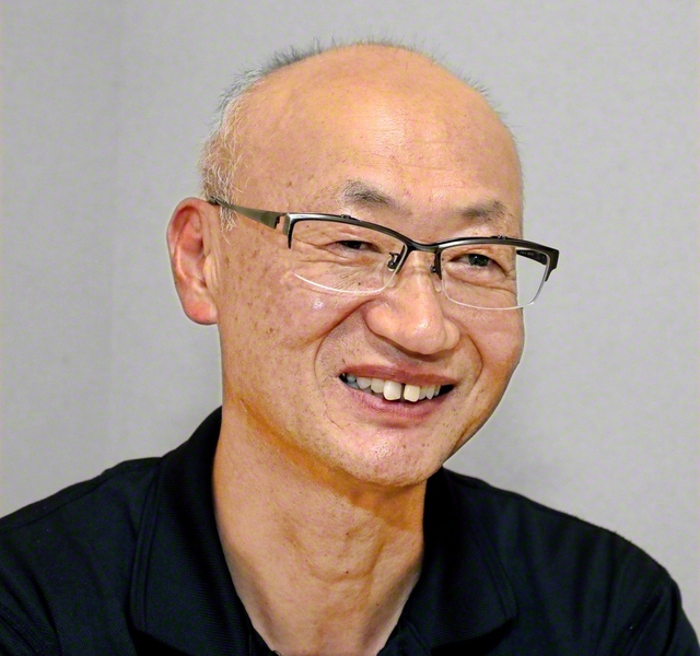 小谷達寿さん