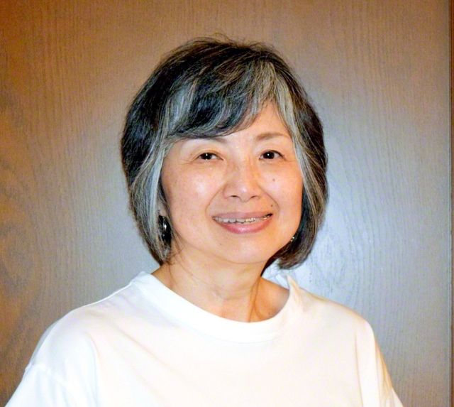 【大宮常勝区・大宮王者支部　柳公子さん（64）】ヤング白ゆり世代のメンバーと心を通わせ、一緒に教学を学べるまでになりました。どんな苦難も“負けない信心”で乗り越えます（支部副女性部長）