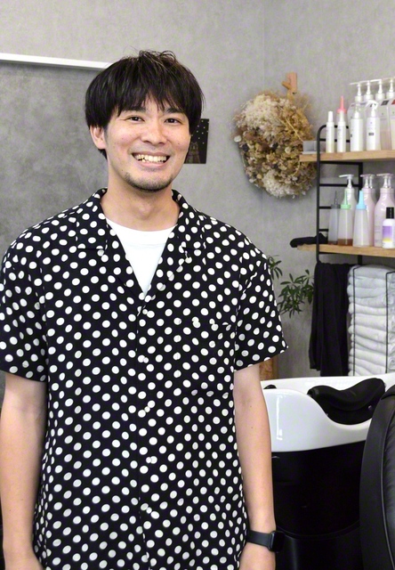 橋田正明さん
