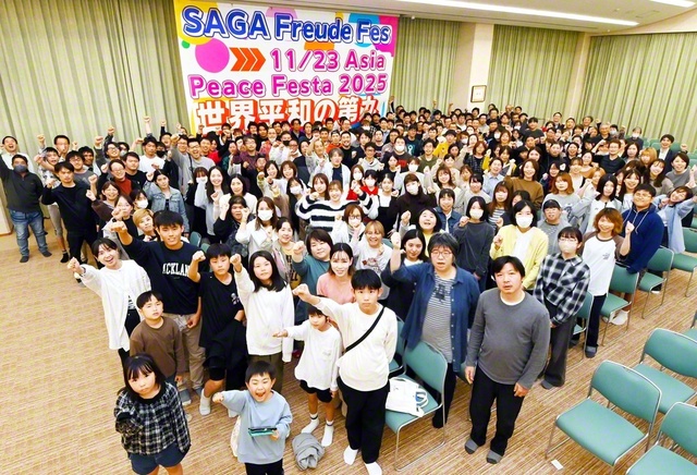 師弟を結ぶ“励まし”で「青年」を育む！――師匠の指針を胸に“栄えの友”は佐賀の未来を開く