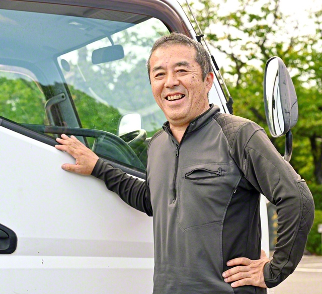 後藤勝利さん