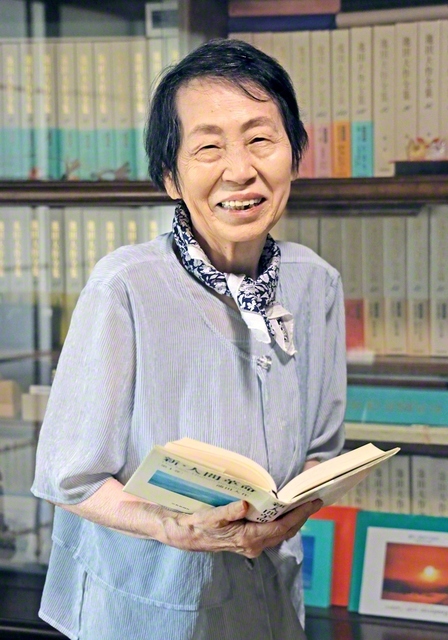 糸井照代さん