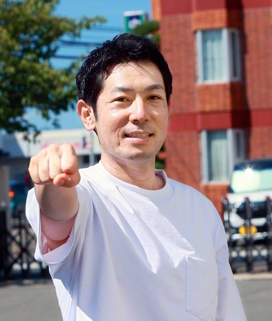 永井慎一さん