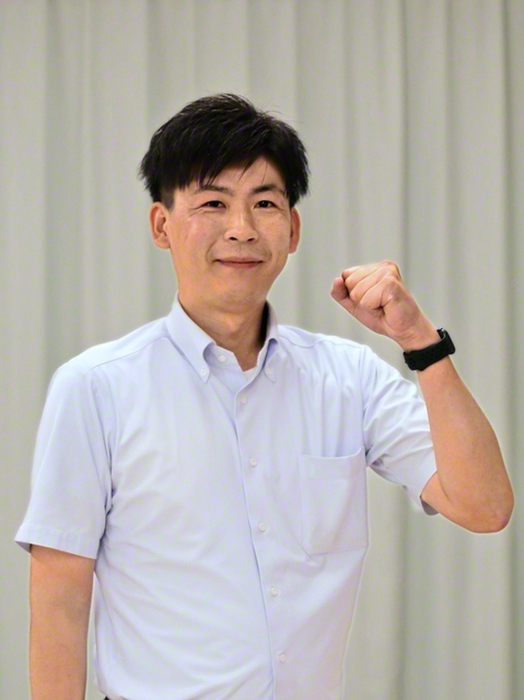 川城勇人さん