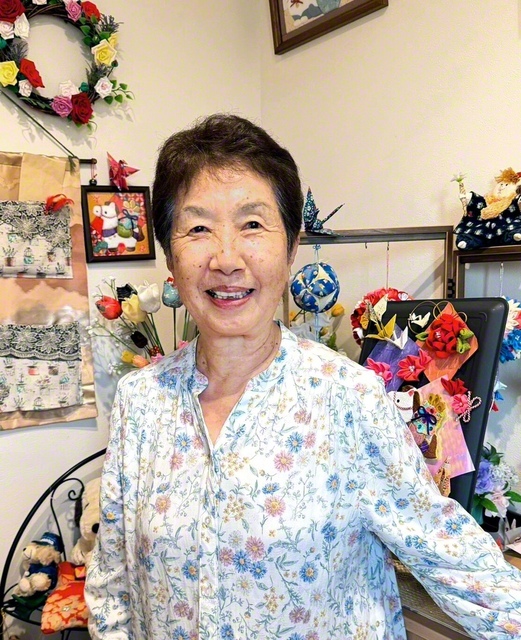 西野和子さん