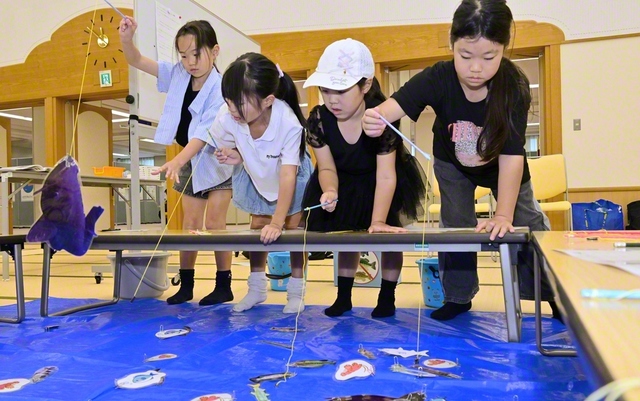滋賀文化会館で行われた「ここチャレFESTA」
