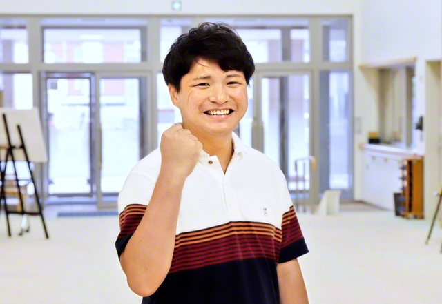 吉川龍樹さん