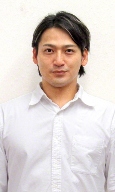 宇治清高さん