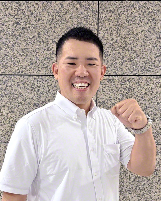 加藤俊一さん