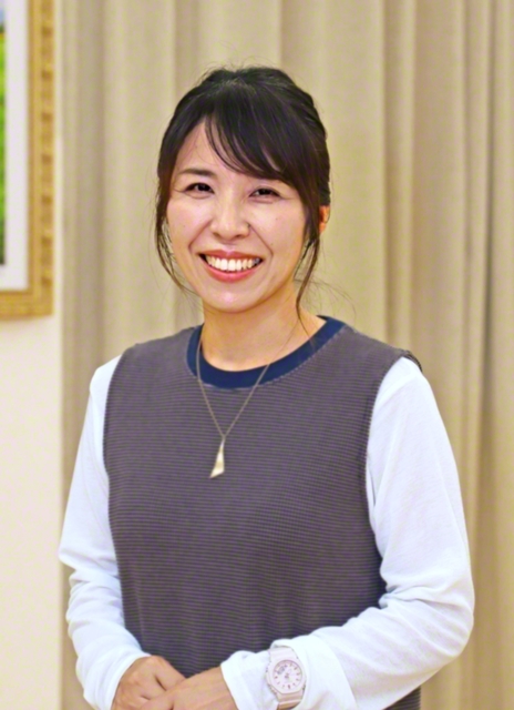 木村祐子さん