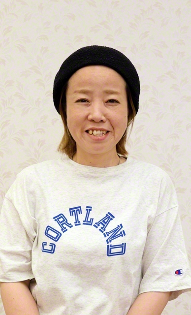 中野未菜さん