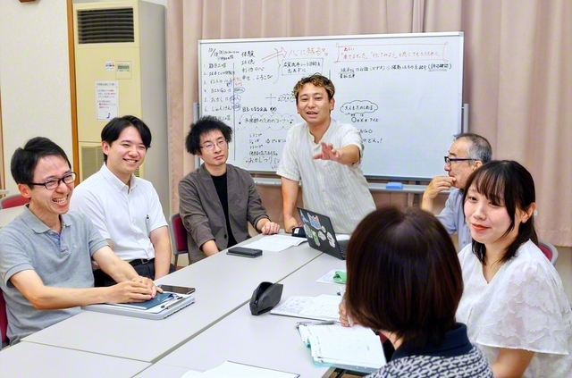 下関圏・貴船支部