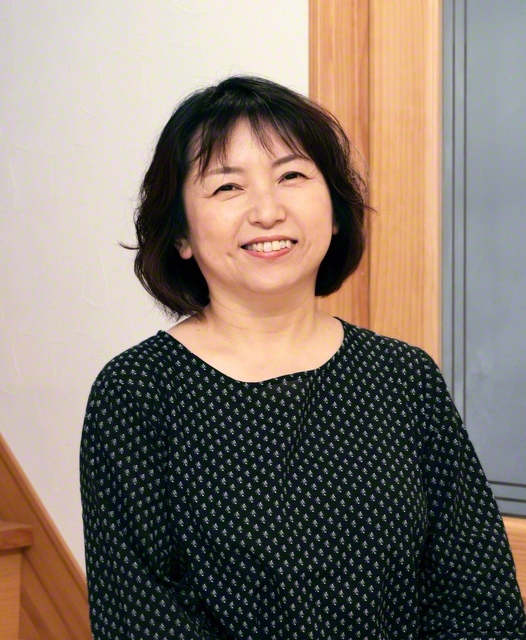 小西世津子さん