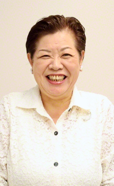河合真由美さん