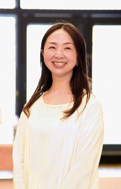 金森史佳さん