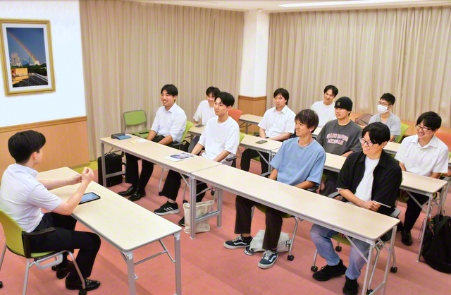 伝統の一般講義　各地で前進約す