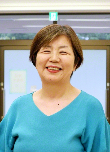 宮崎康子さん