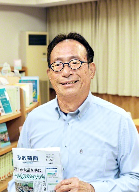 半田眞太郎さん