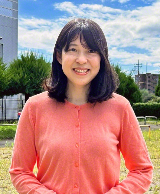 田代千鶴さん