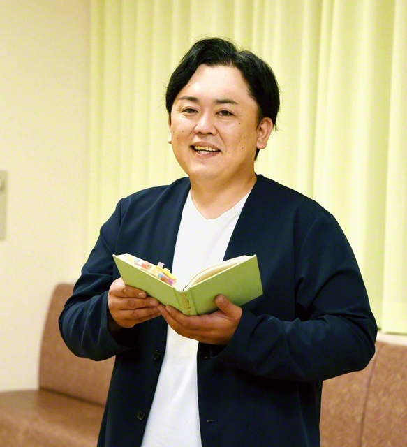 大坂涼さん