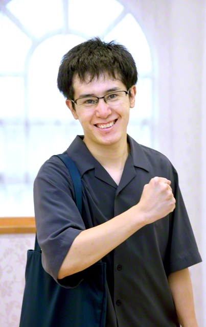 森山寛之さん