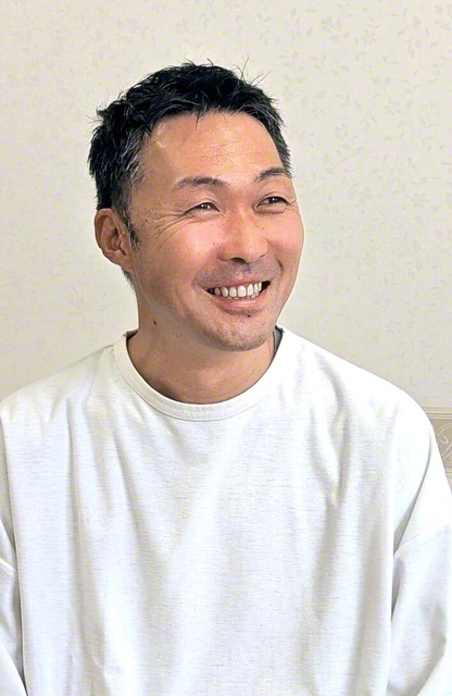 青栁光雄さん