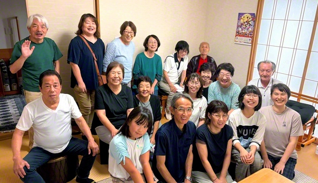 宇都宮池田県・牧口支部　東駒生地区