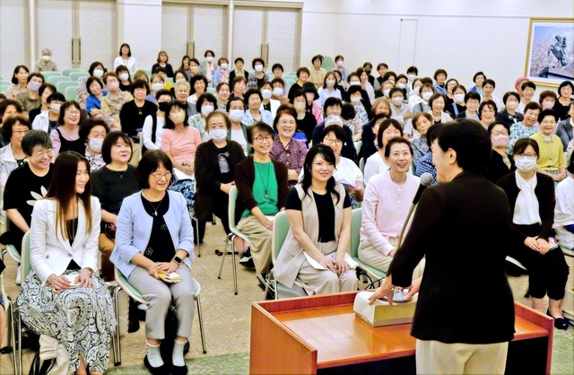 女性部本部長会