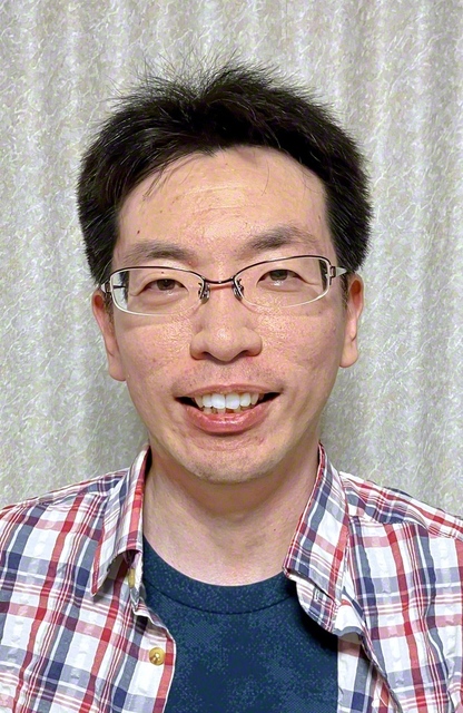 北濵豊さん