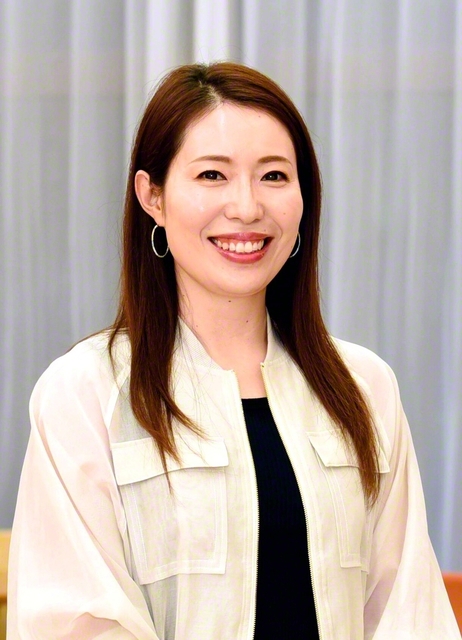 坂口友里さん