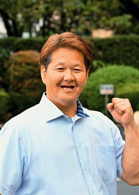阿部洋司さん