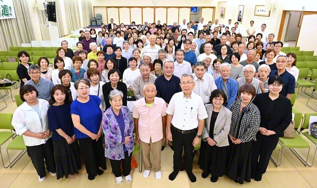 宮崎常勝圏の総会