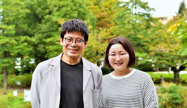 小野原さん㊨と高橋さん