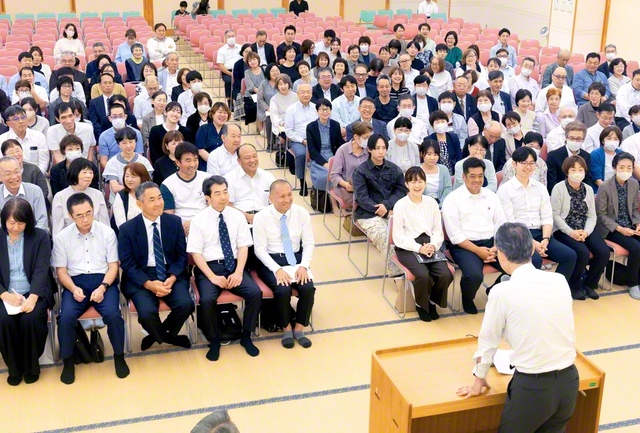 聖教新聞社の関東秋季通信員大会