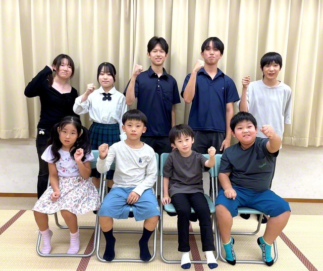 清瀬常勝区　清瀬太陽本部