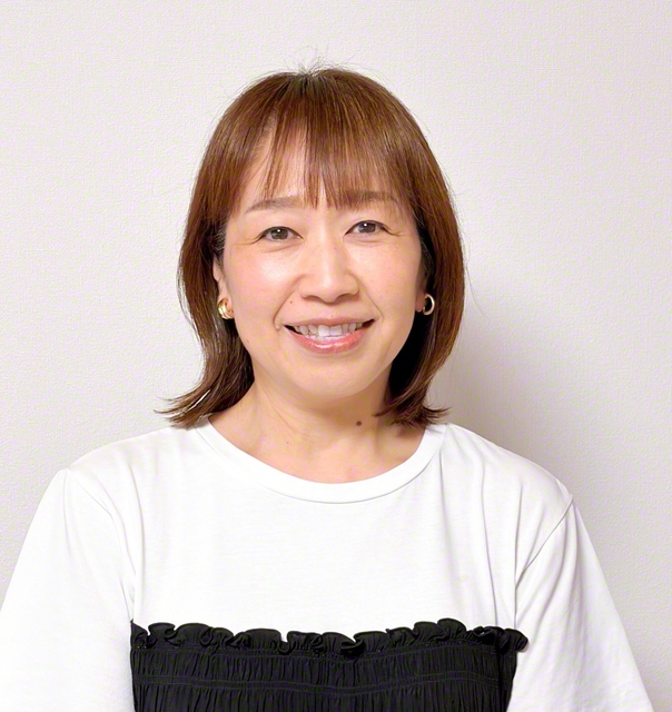 崎村奈美さん