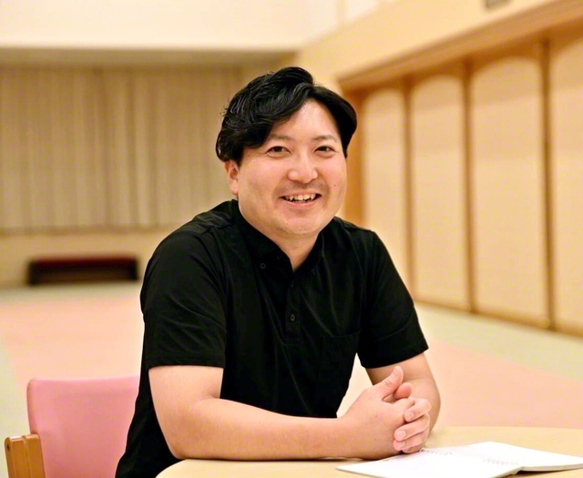 田中隆之助さん